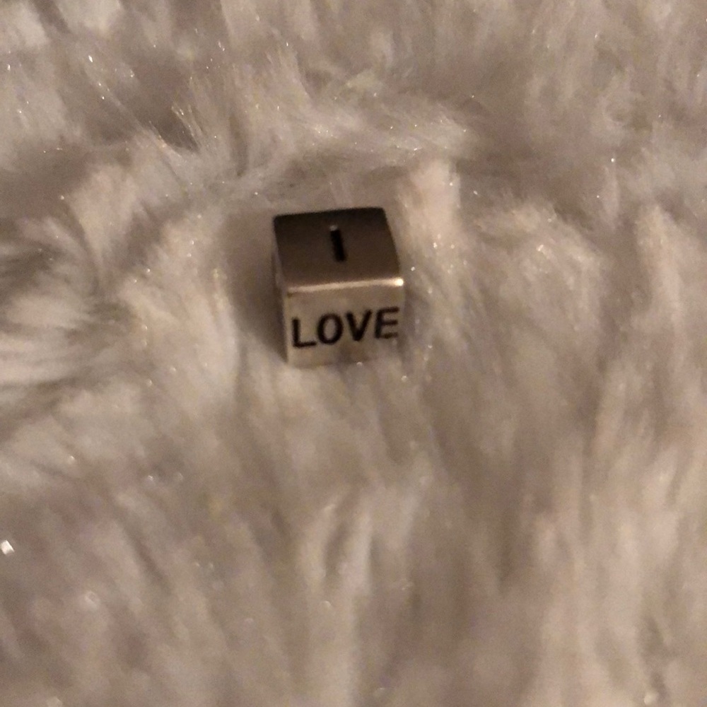 Pandora charm